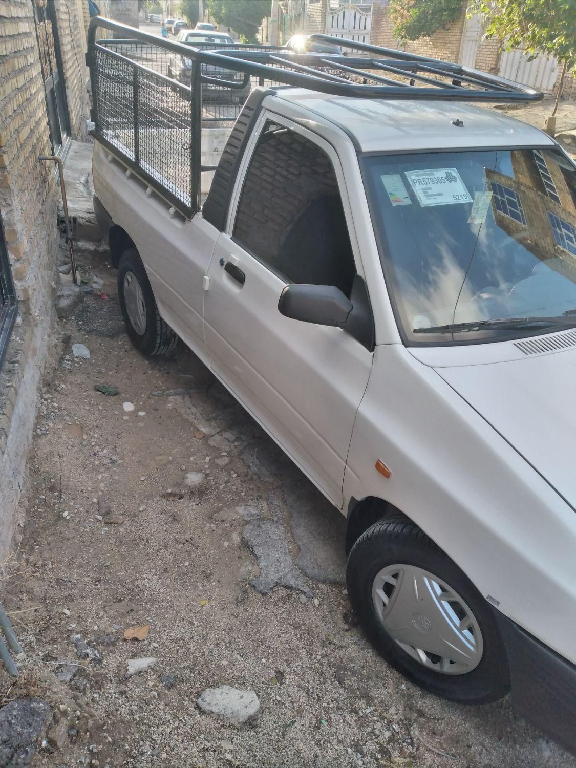 پراید 151 SE - 1401