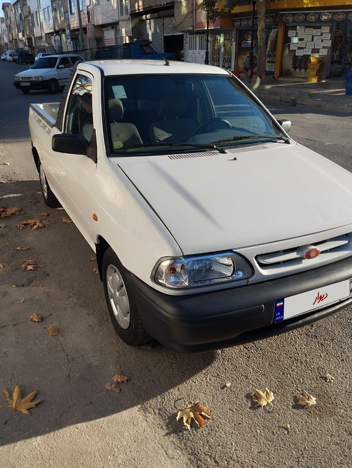 پراید 151 SE - 1402