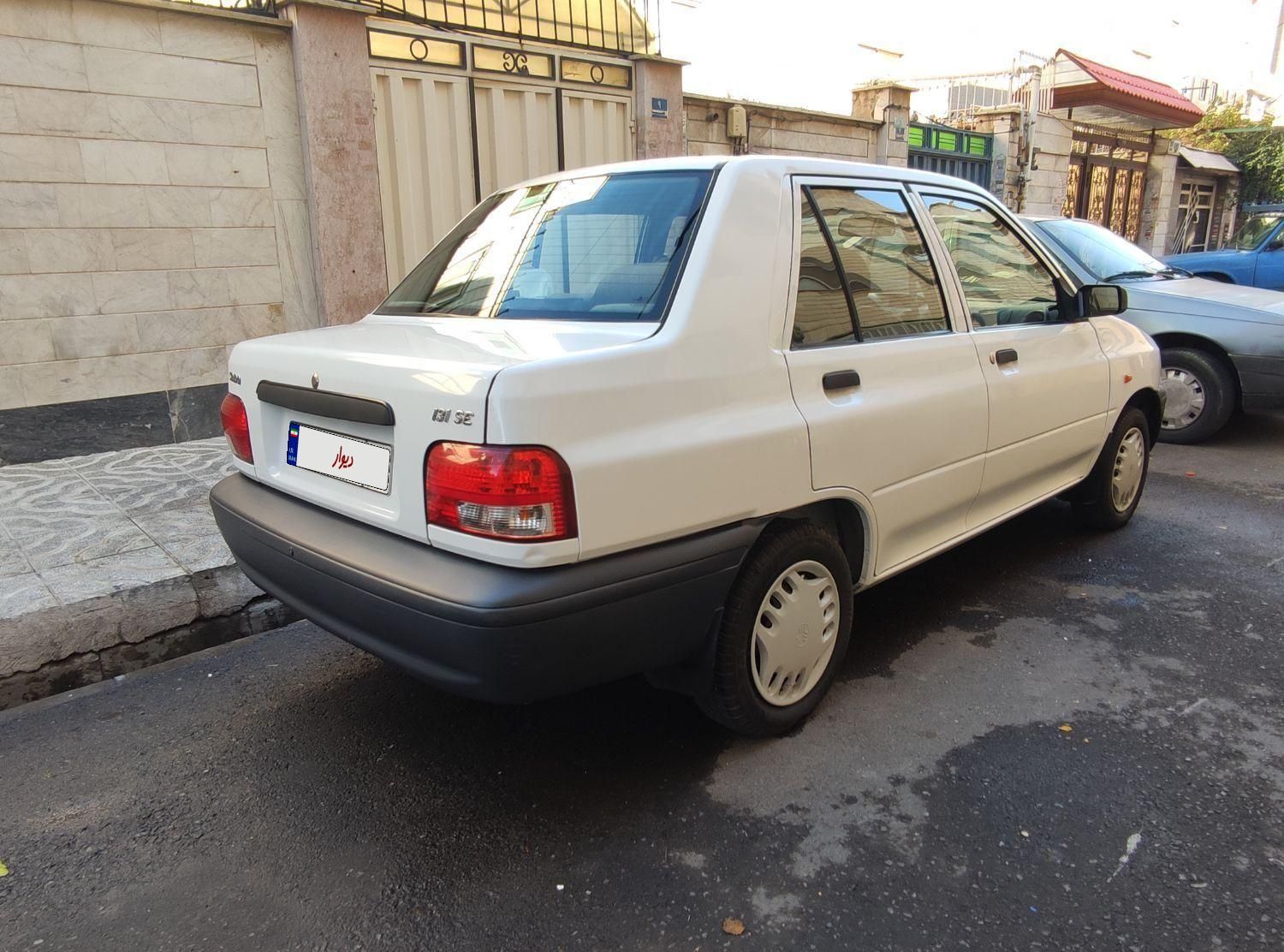 پراید 131 SE - 1399