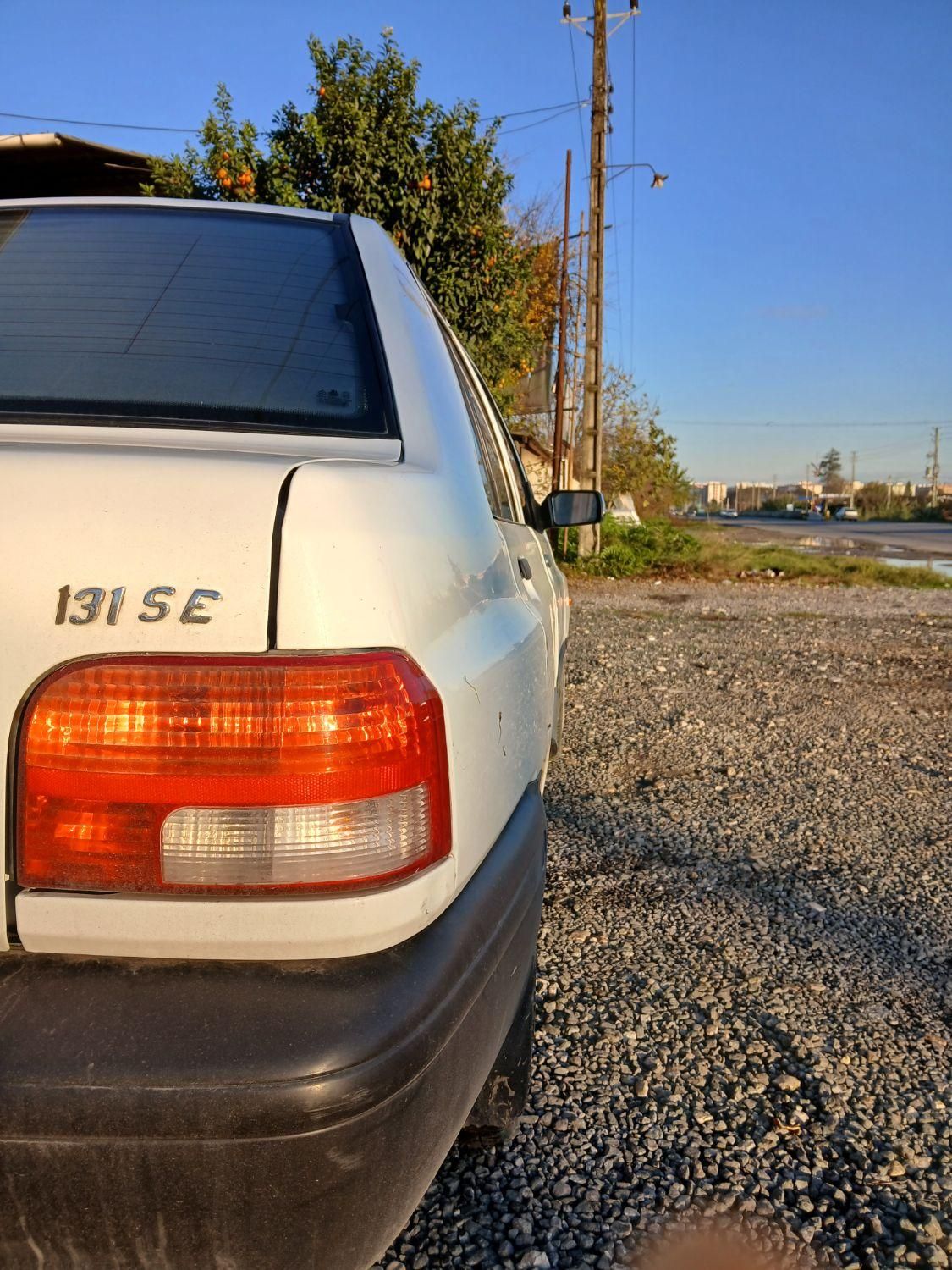 پراید 131 SE - 1395