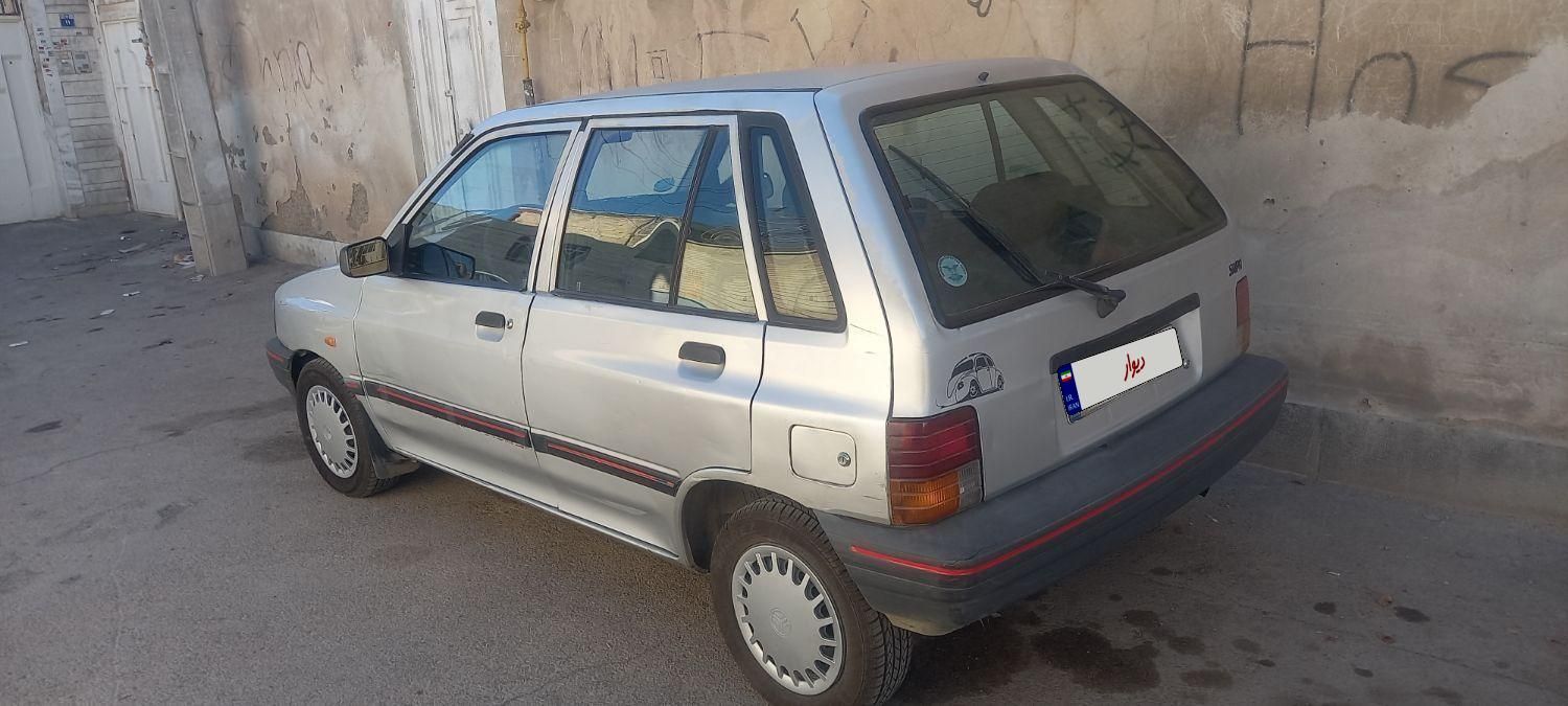 پراید 111 LX - 1386