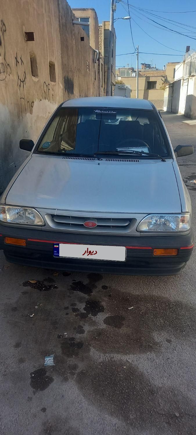 پراید 111 LX - 1386