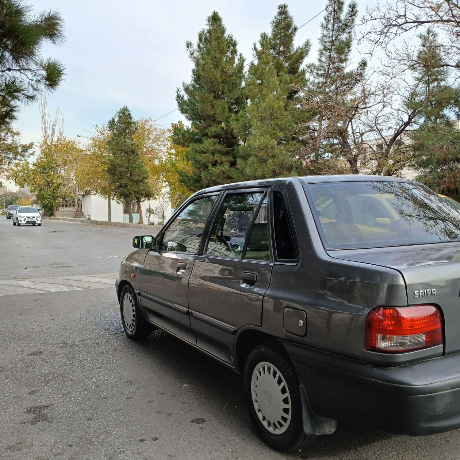 پراید 131 SL - 1391