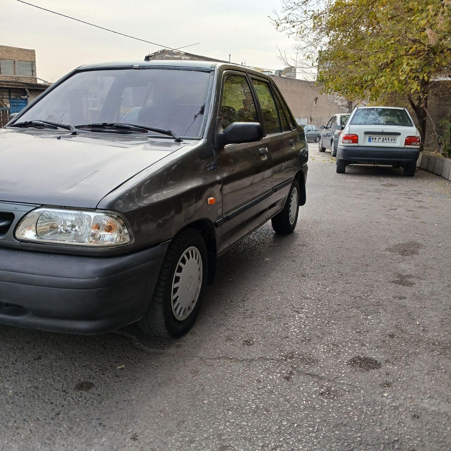 پراید 131 SL - 1391