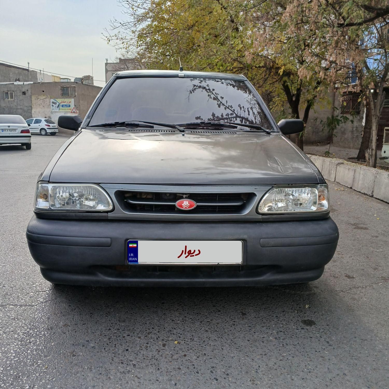 پراید 131 SL - 1391