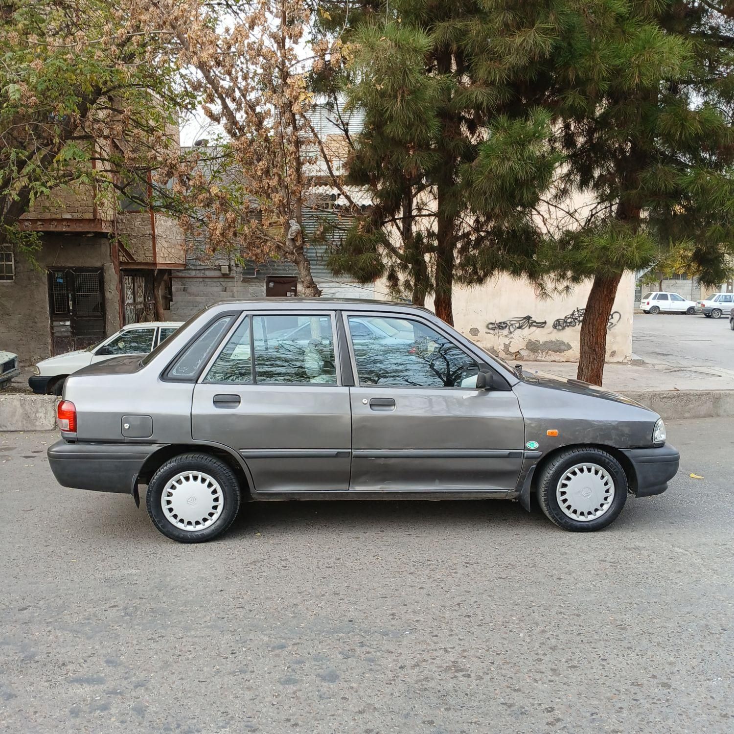 پراید 131 SL - 1391