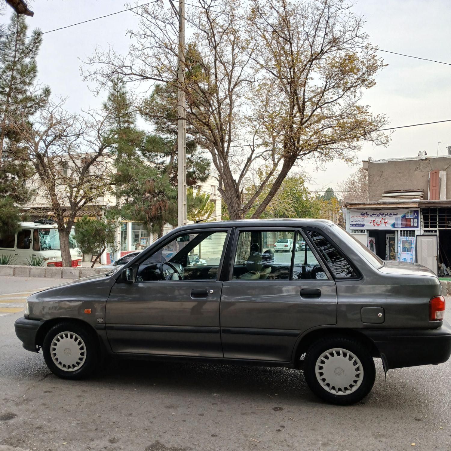 پراید 131 SL - 1391