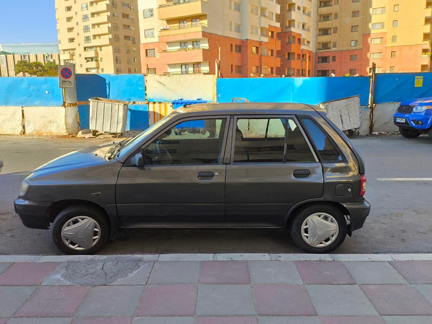 پراید 111 SL - 1389