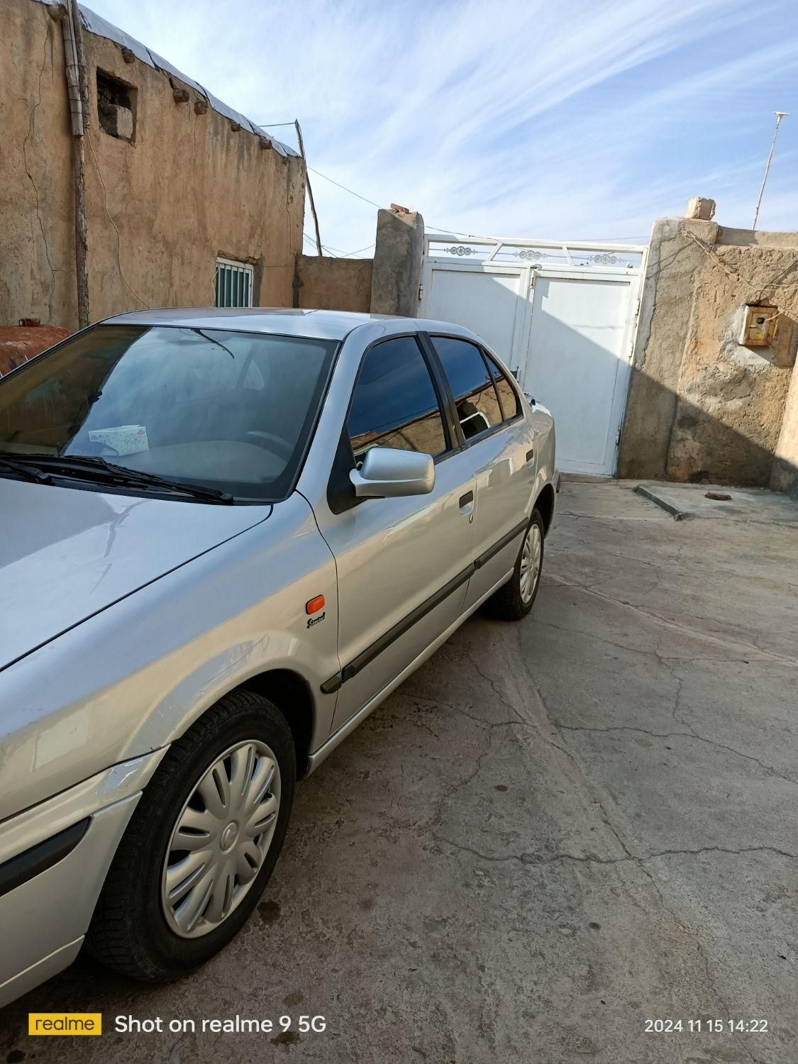 سمند LX XU7 - 1384