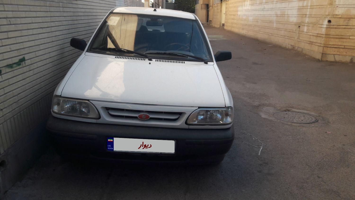 پراید 131 EX - 1398