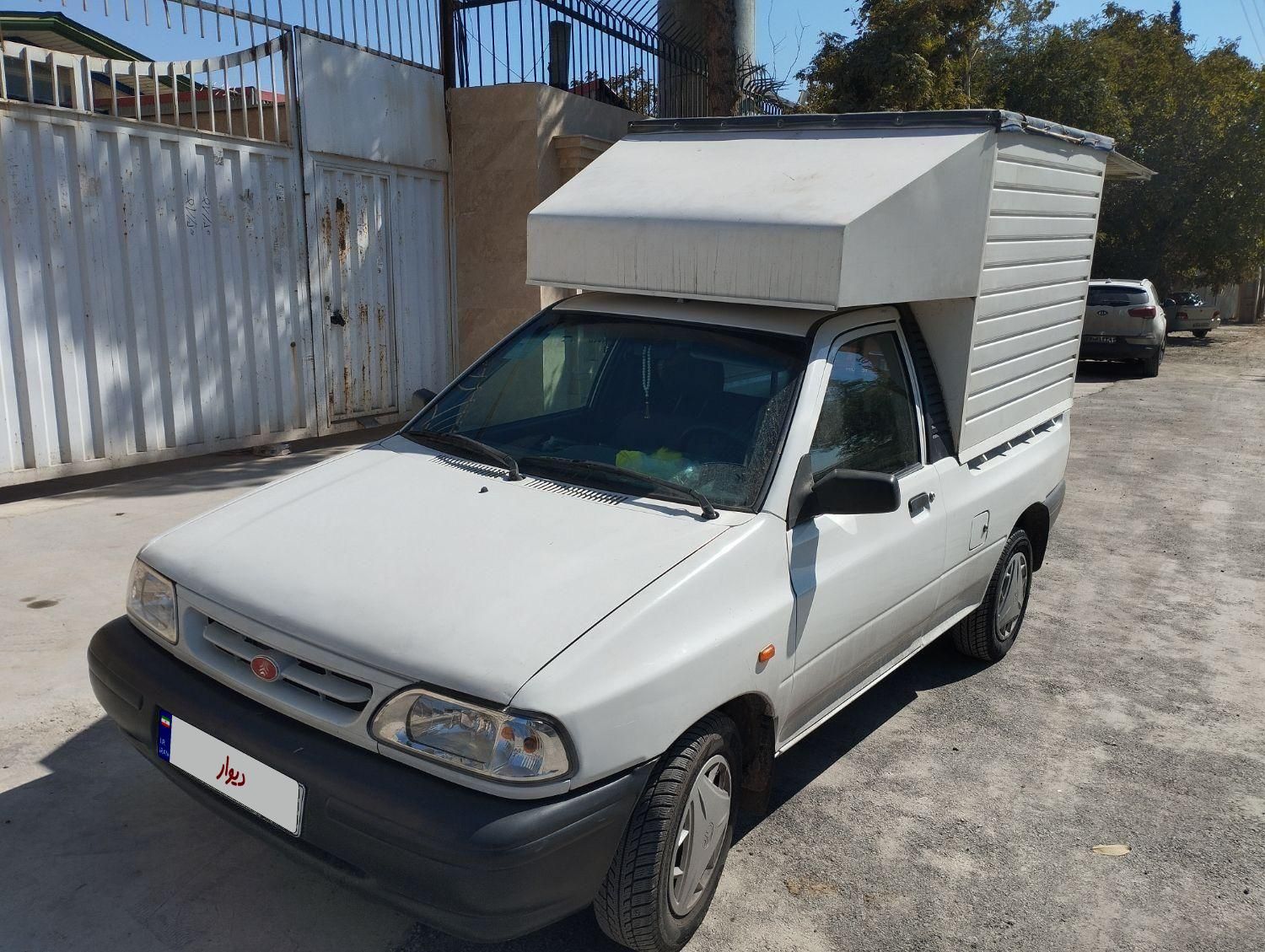 پراید 151 SE - 1400