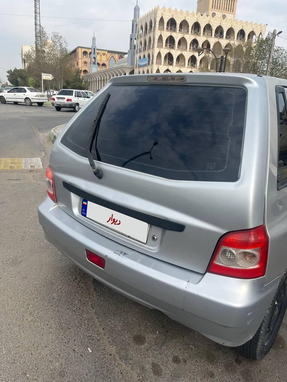 پراید 111 SE - 1391