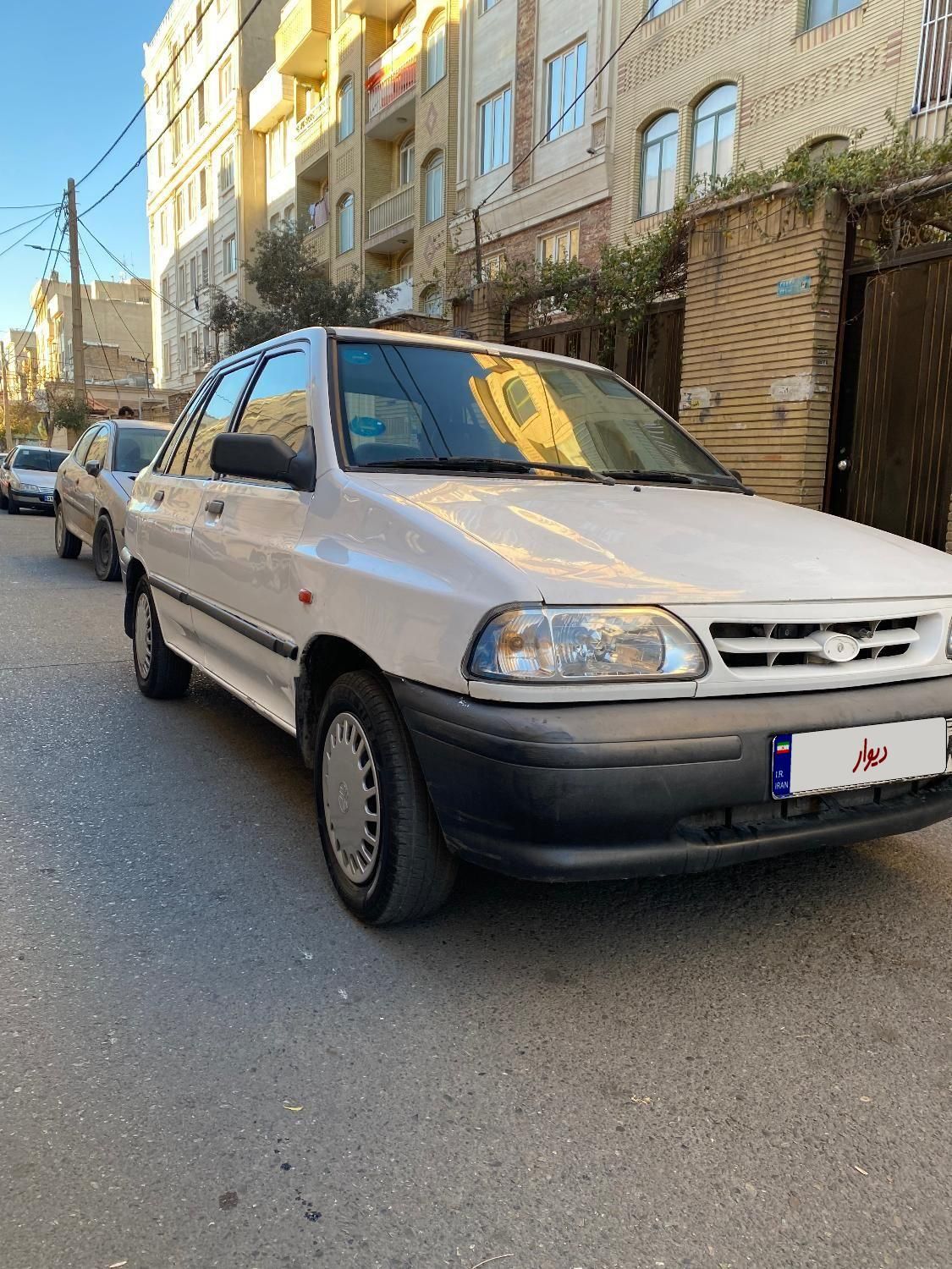 پراید 131 SX - 1391