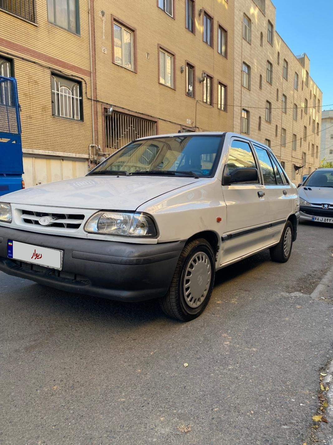 پراید 131 SX - 1391