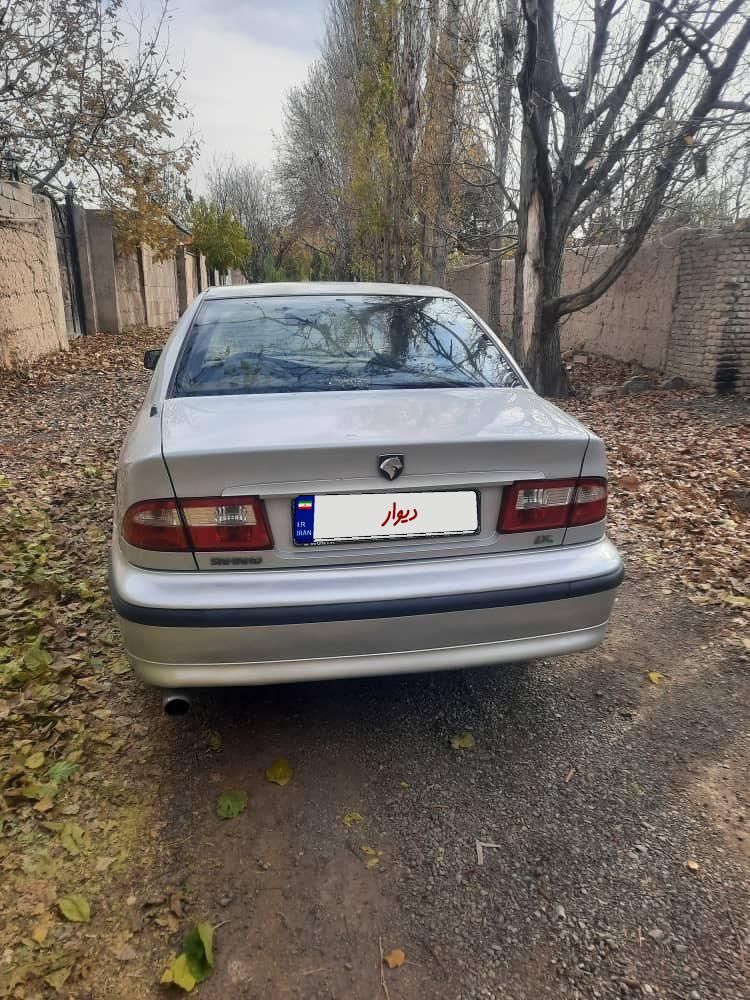 سمند LX XU7 - 1387