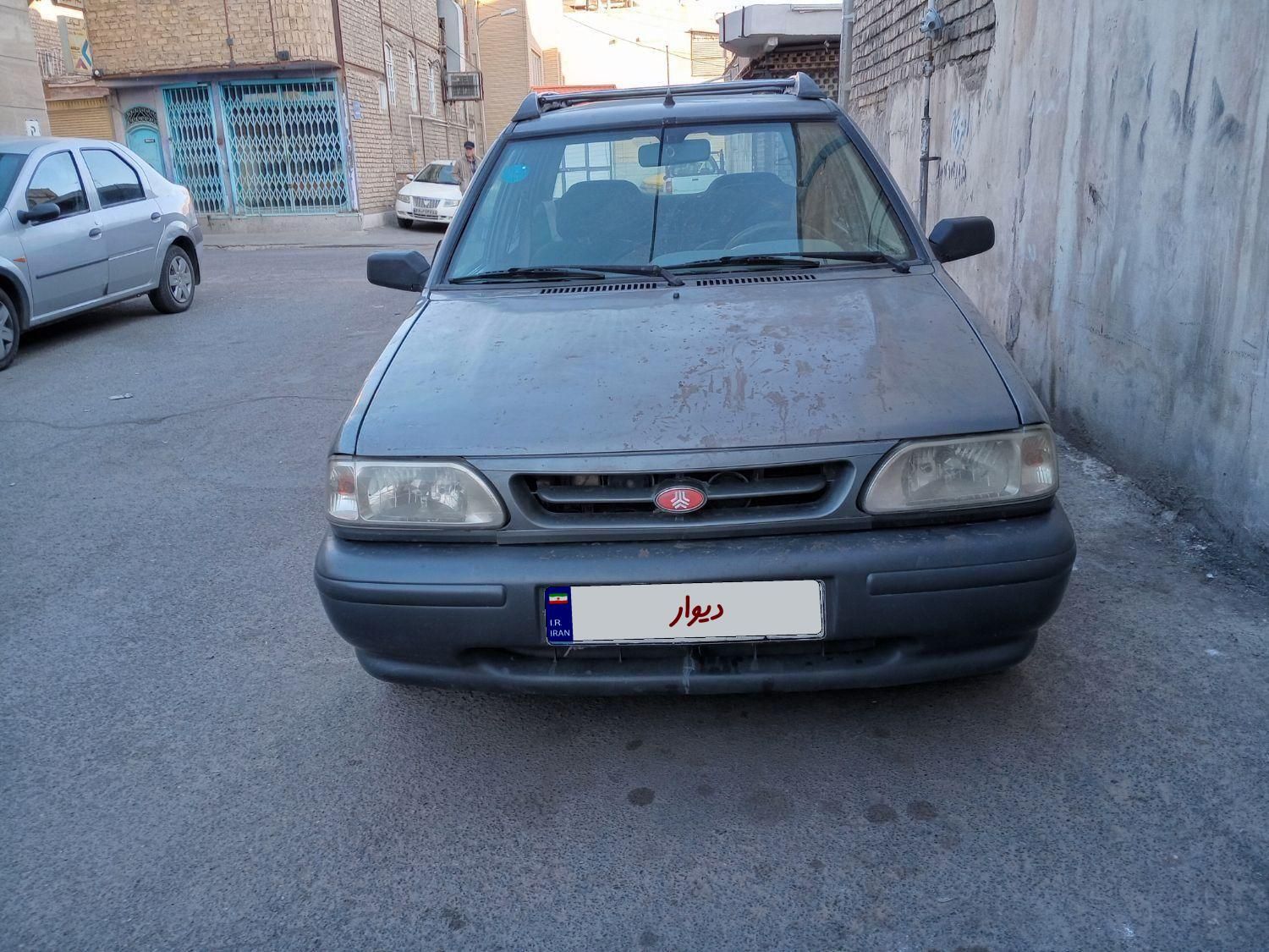 پراید 131 SX - 1390