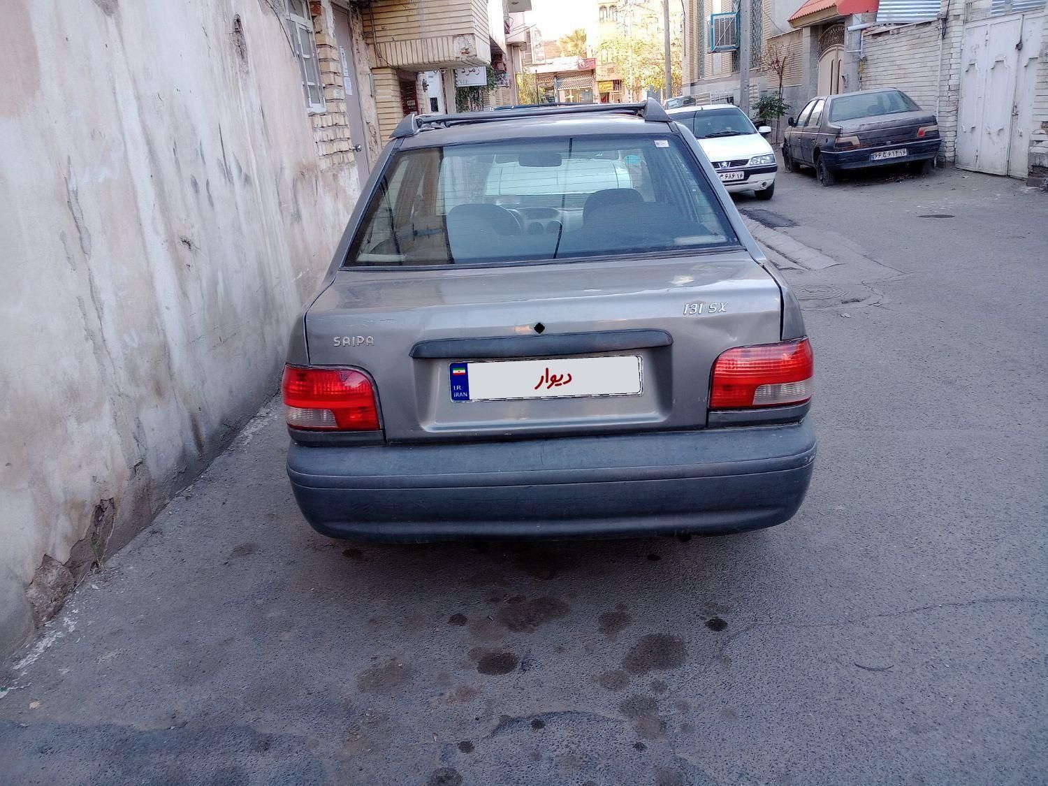 پراید 131 SX - 1390