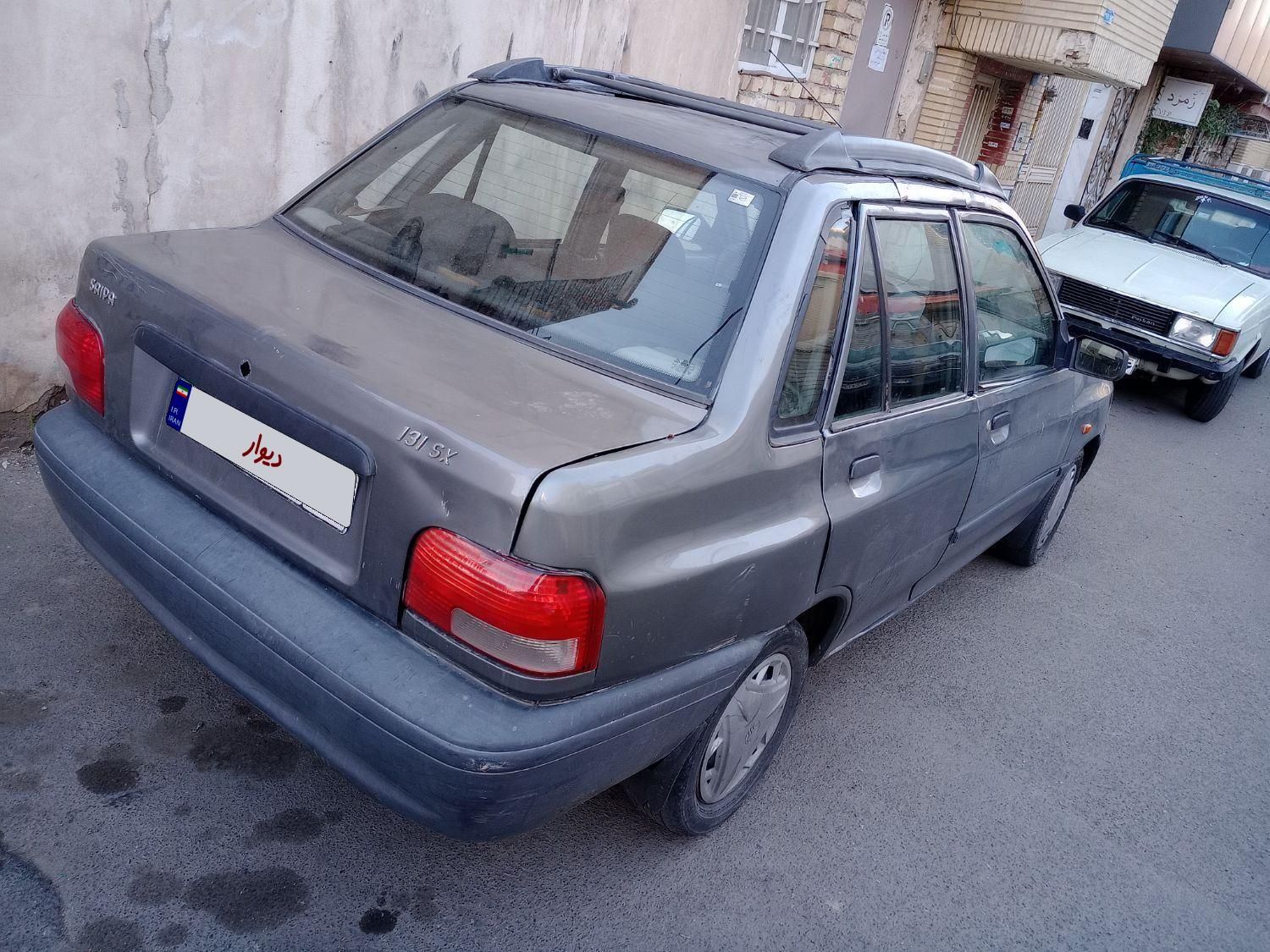 پراید 131 SX - 1390