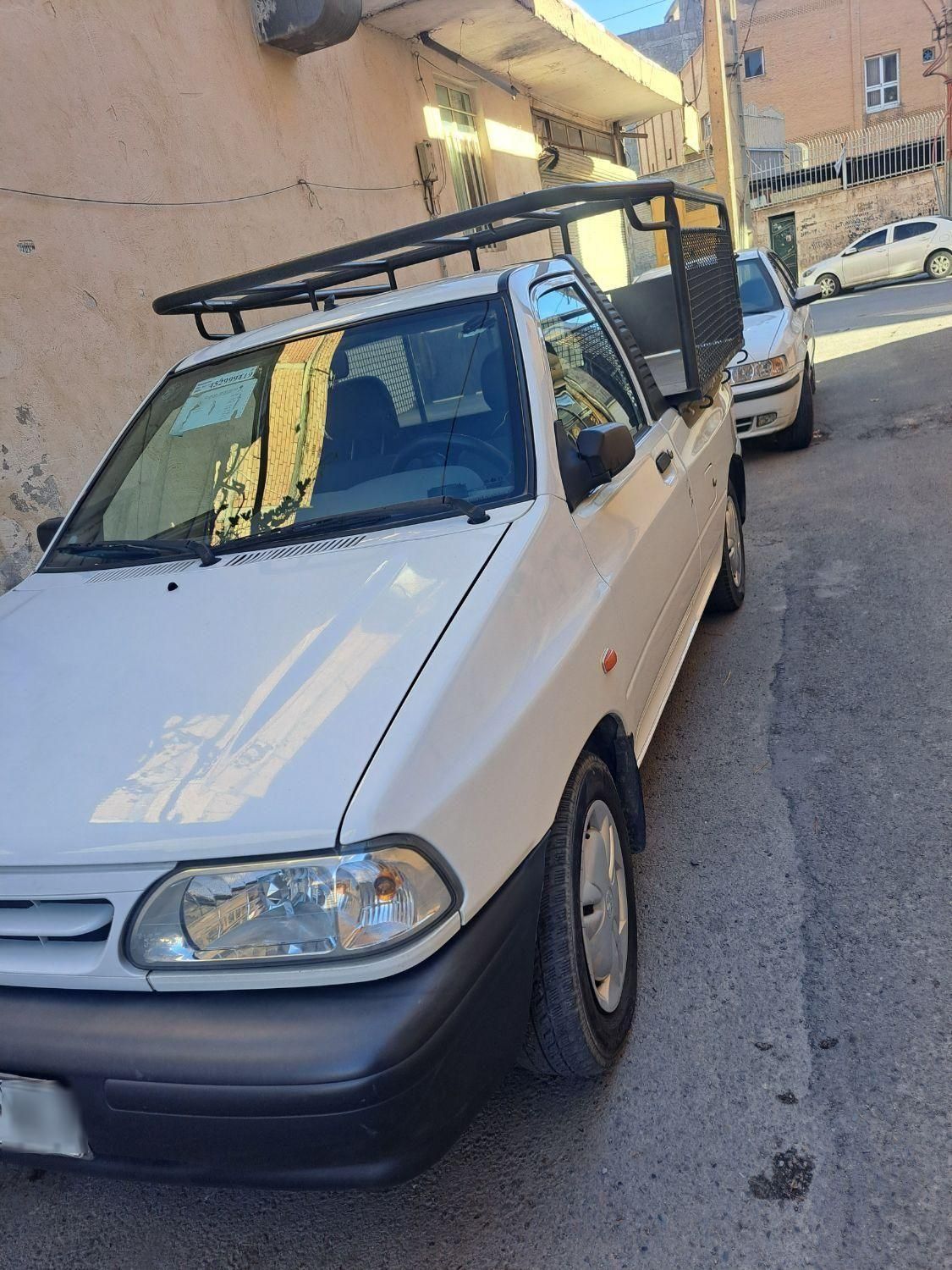 پراید 151 SE - 1402