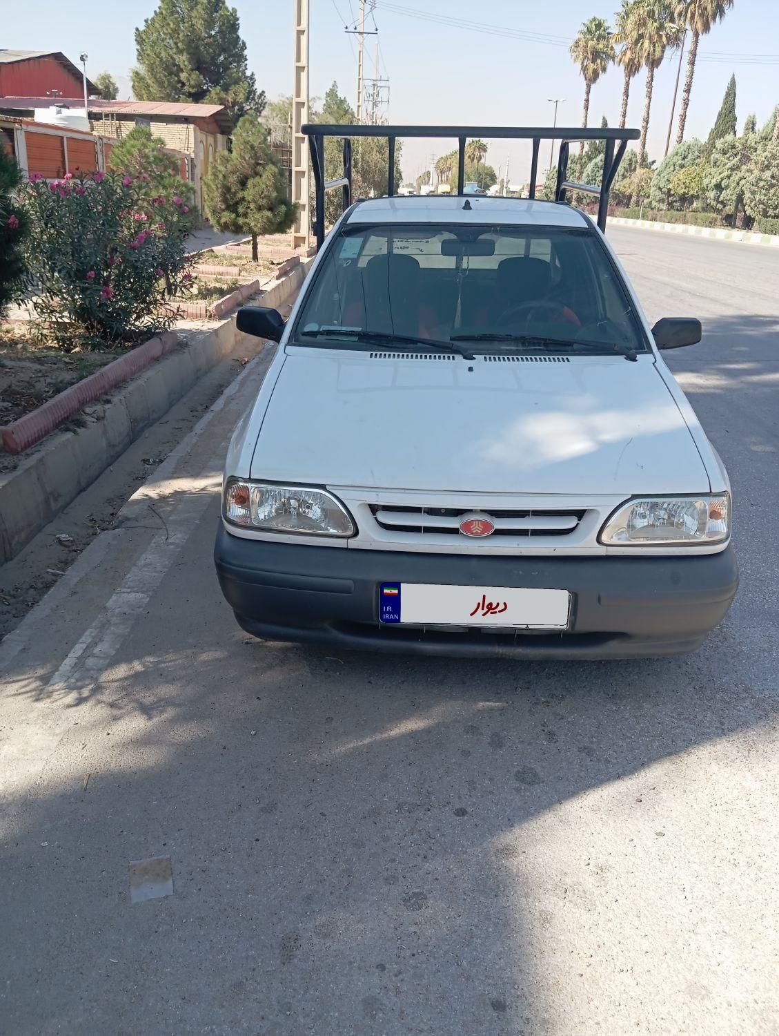 پراید 151 SE - 1402