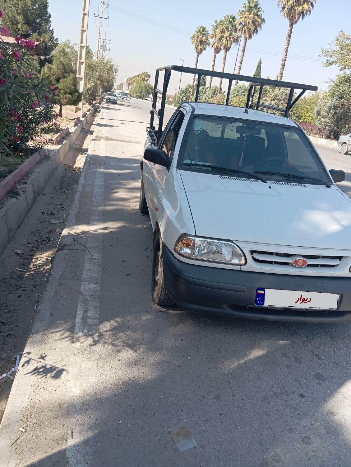 پراید 151 SE - 1402