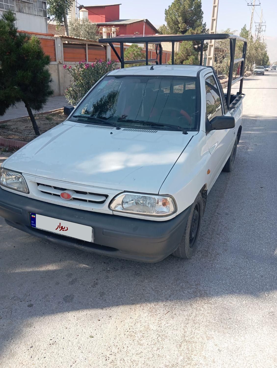 پراید 151 SE - 1402