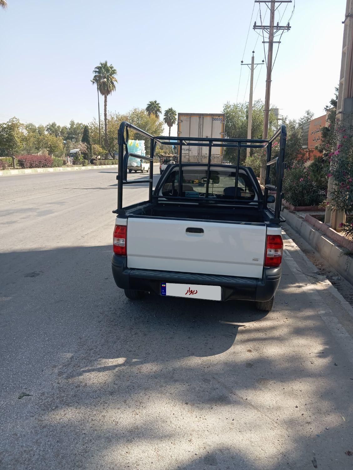 پراید 151 SE - 1402