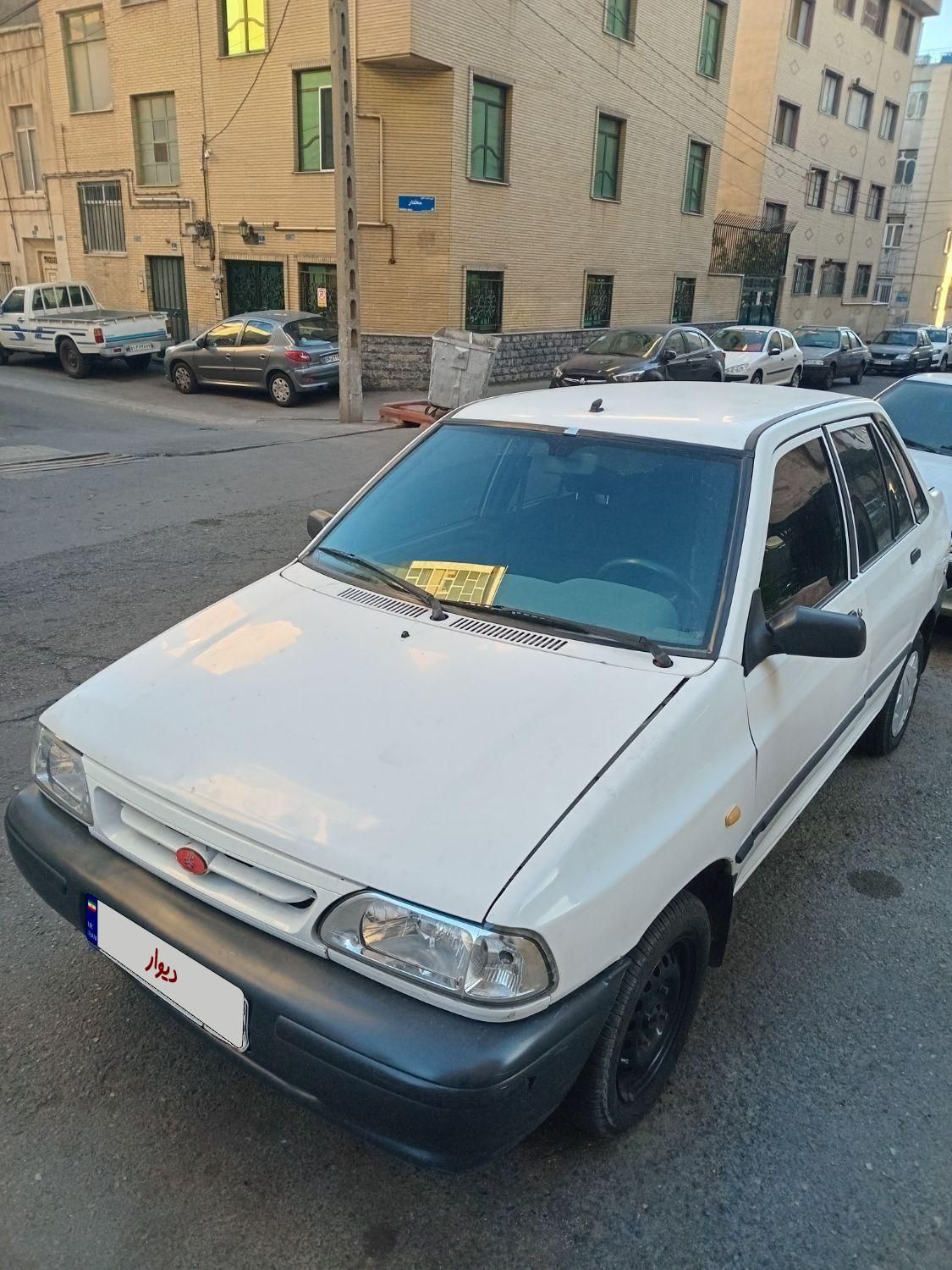 پراید 131 SX - 1391