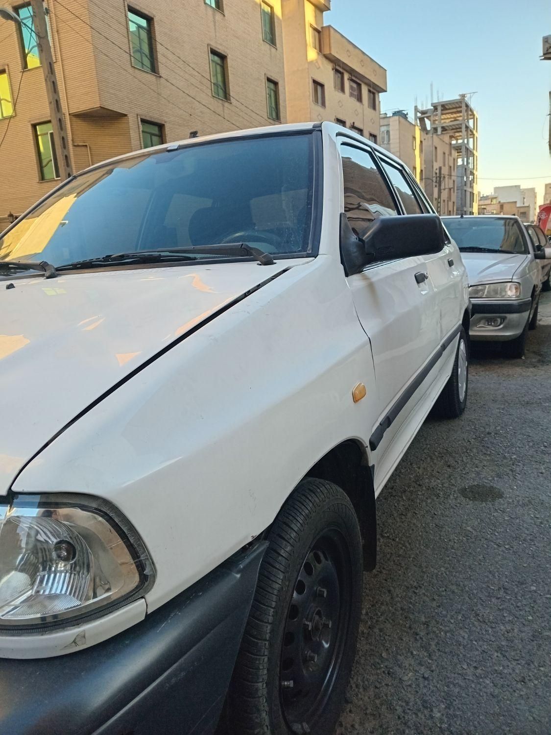 پراید 131 SX - 1391