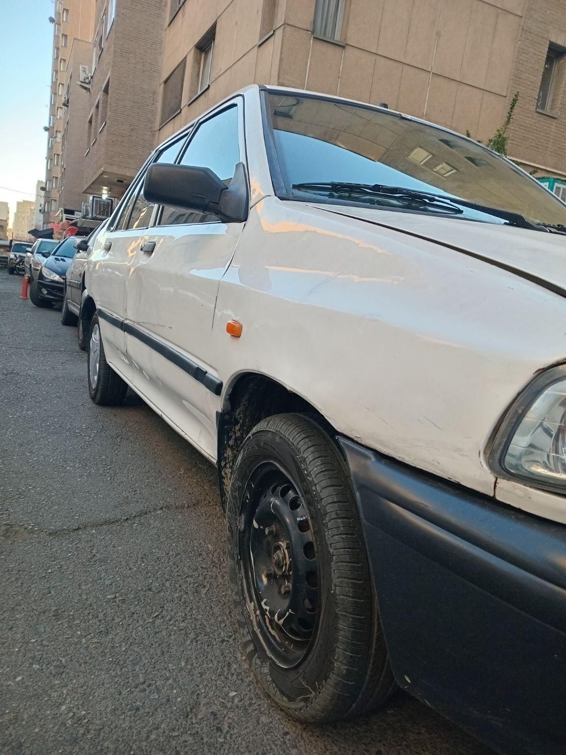 پراید 131 SX - 1391