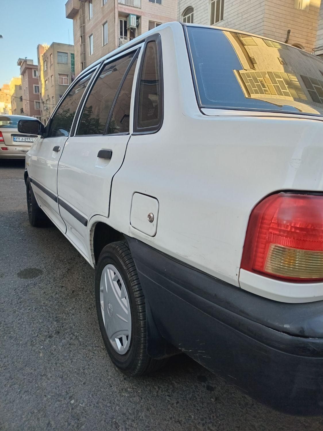 پراید 131 SX - 1391