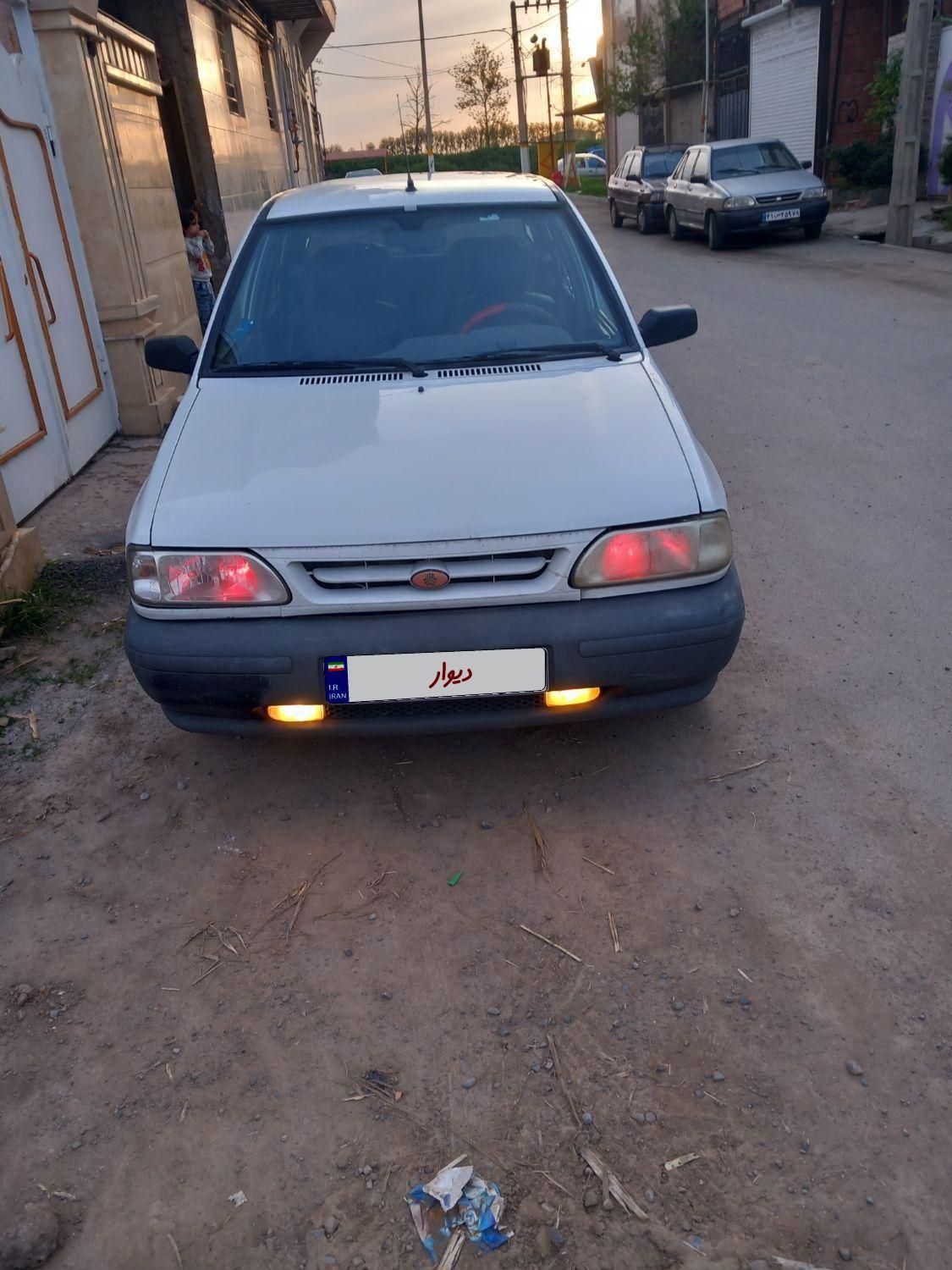 پراید 131 SE - 1392