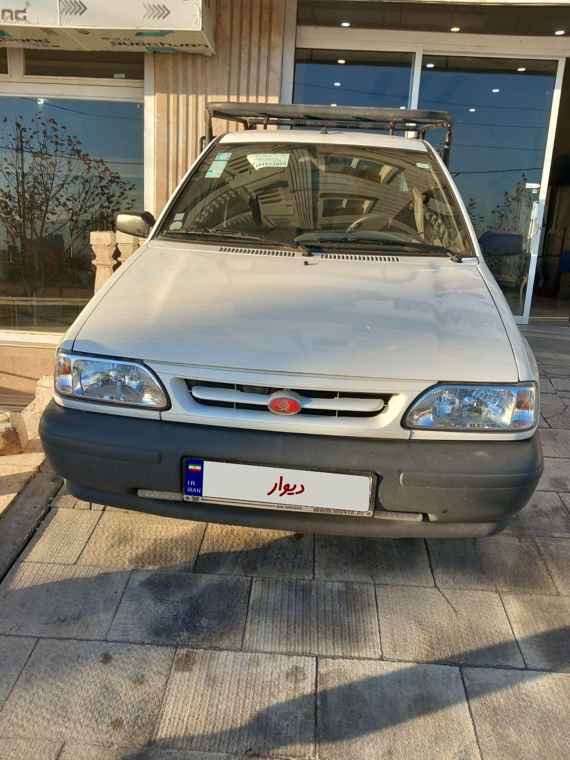 پراید 151 SE - 1402