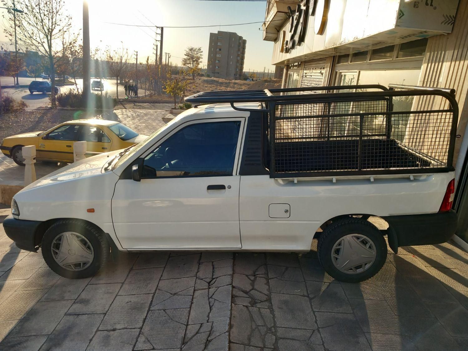 پراید 151 SE - 1402