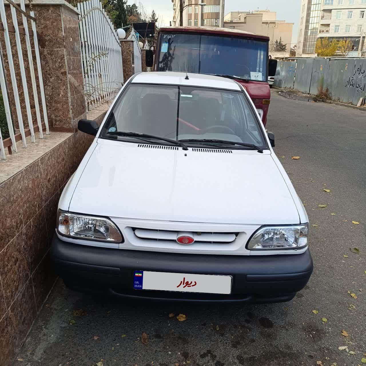 پراید 131 SE - 1398