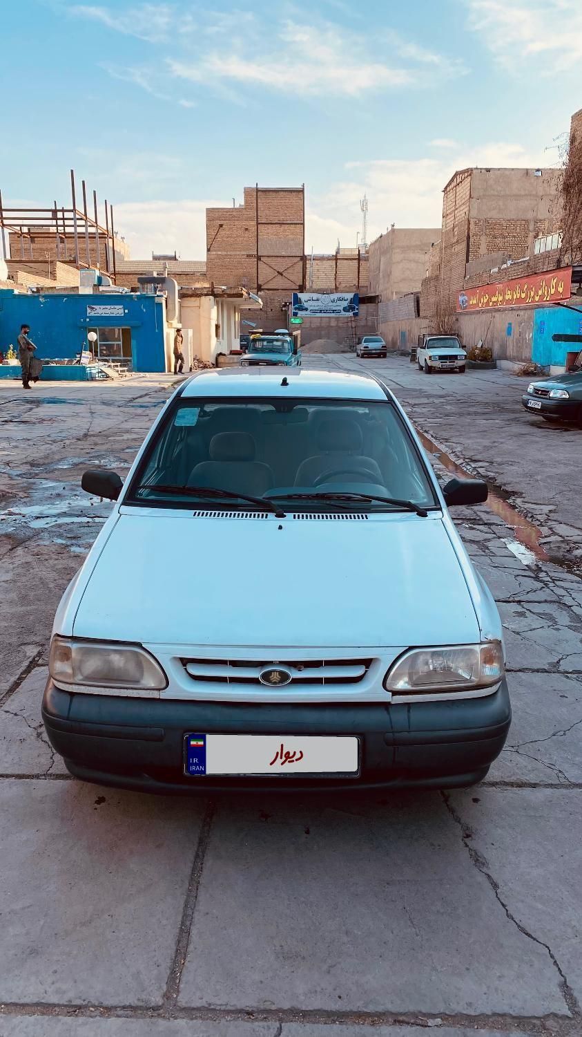 پراید 131 SE - 1396