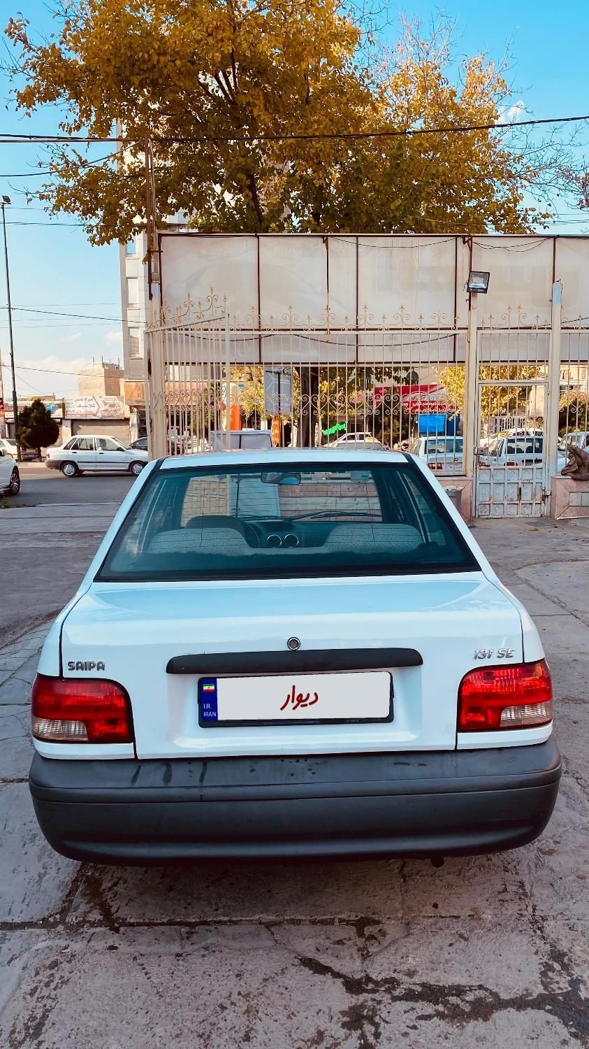 پراید 131 SE - 1396