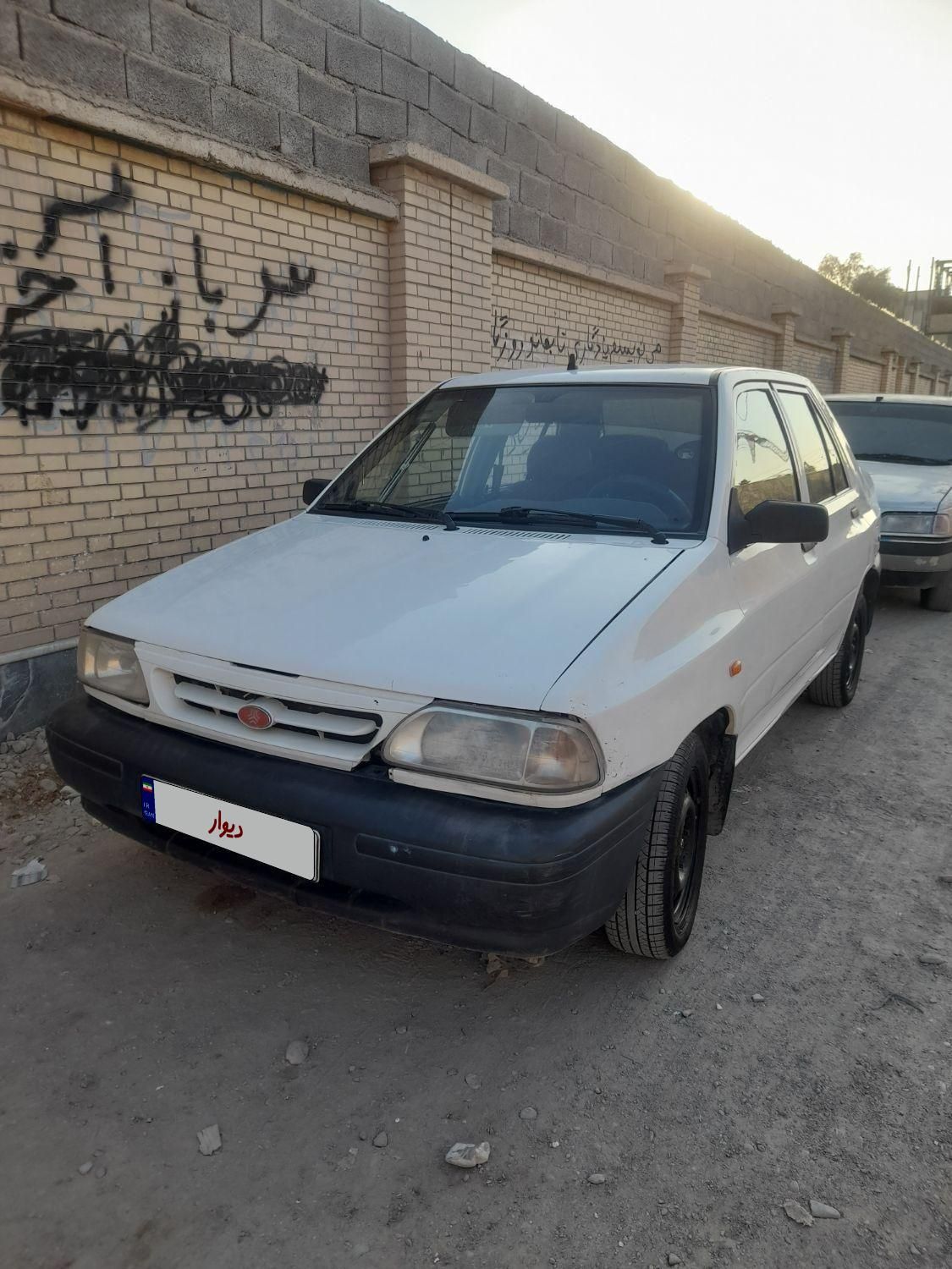 پراید 131 EX - 1396