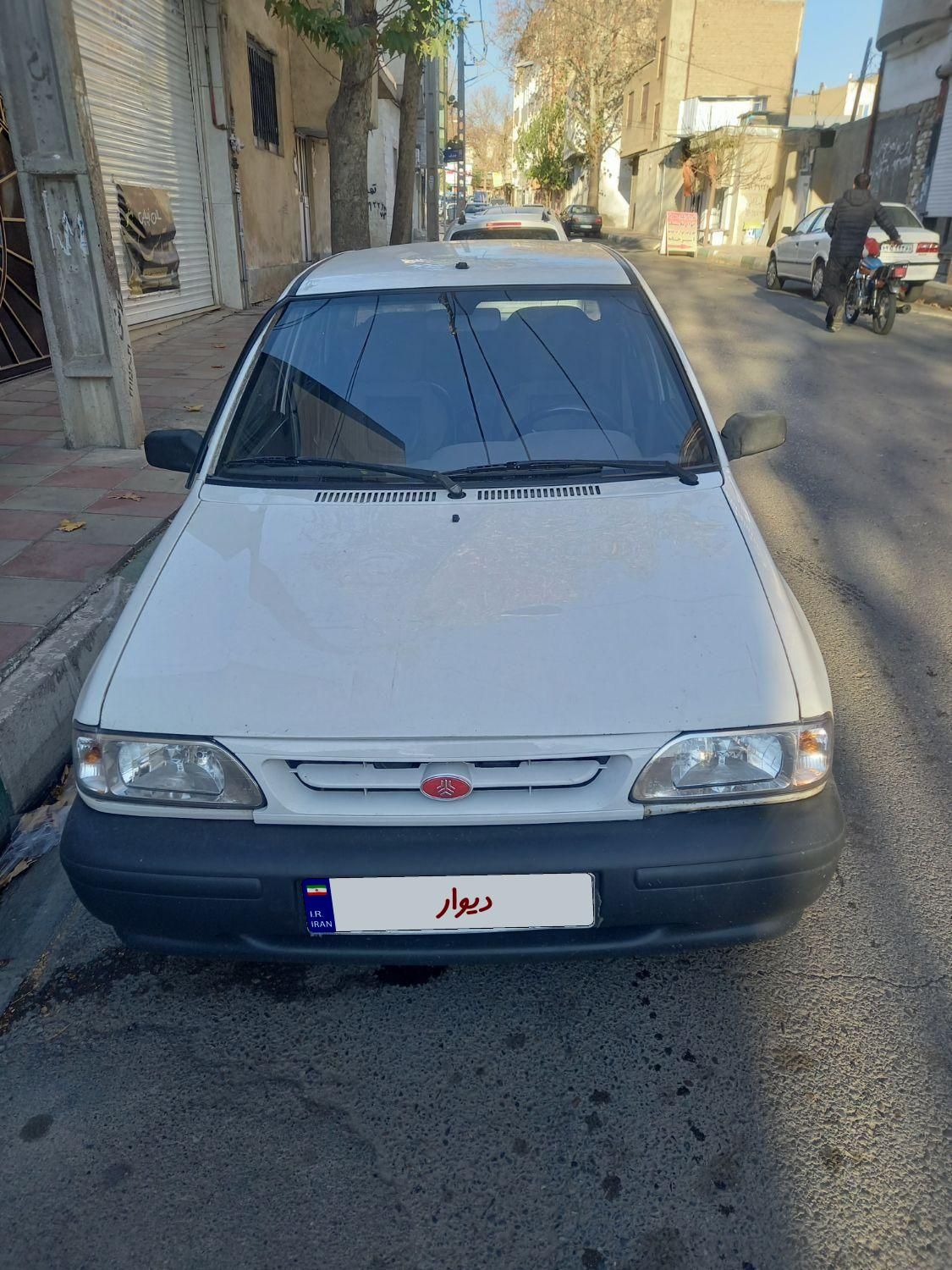 پراید 131 SE - 1396