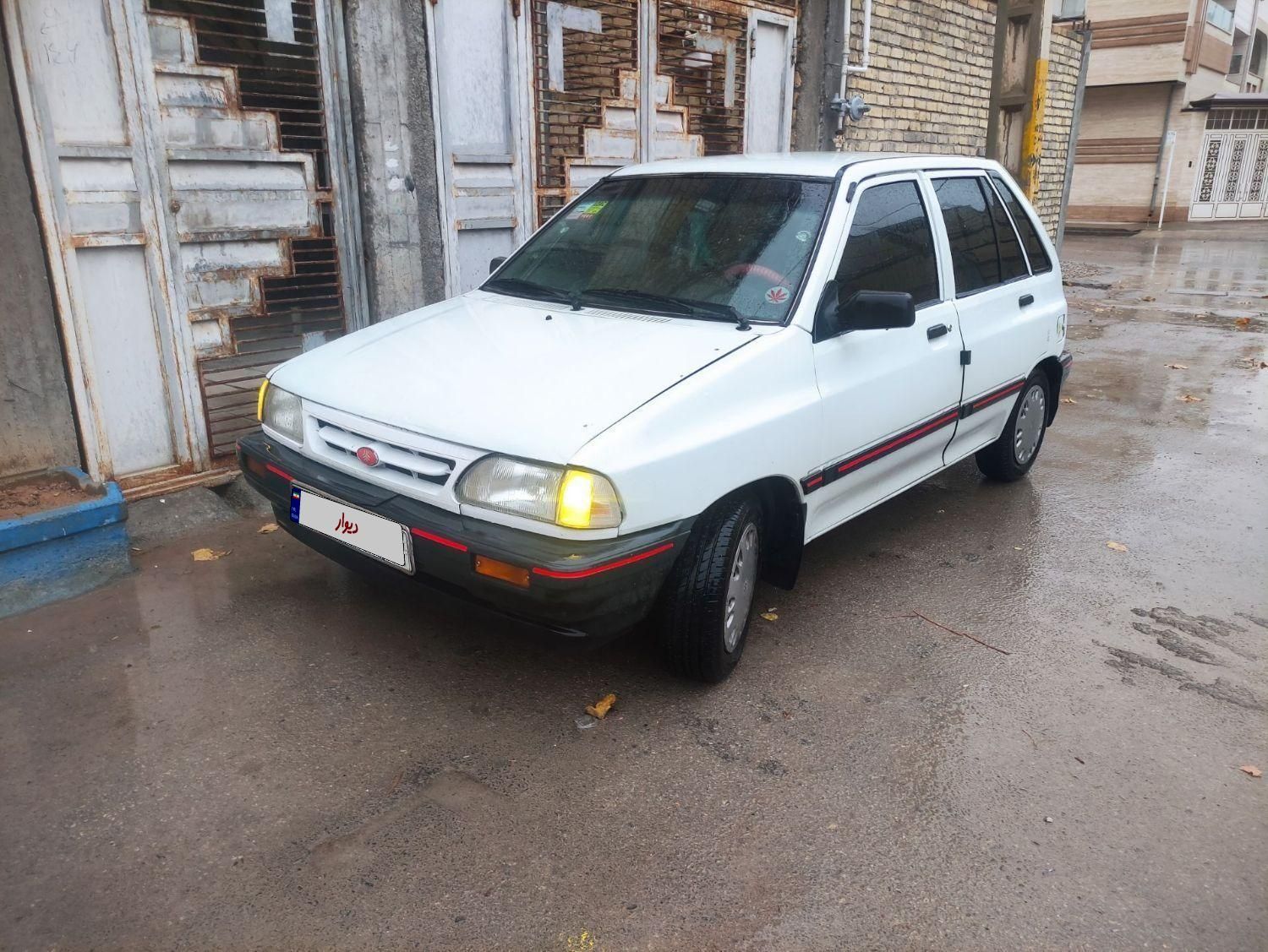 پراید 111 LX - 1380