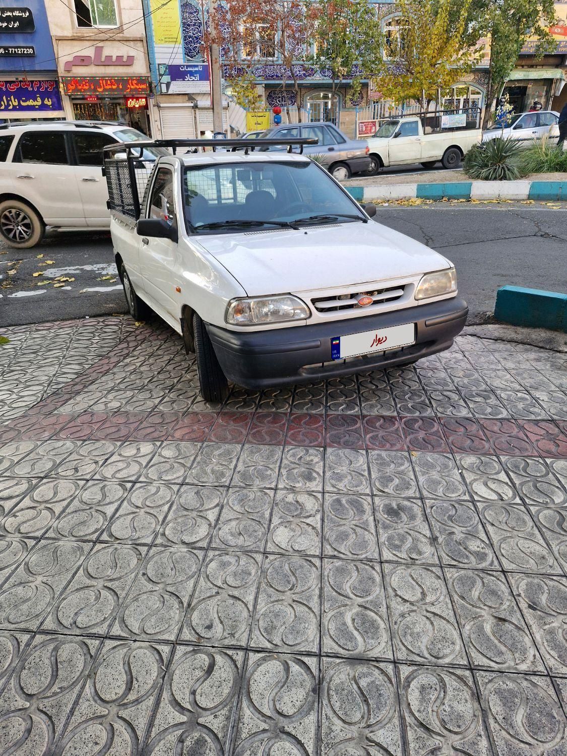 پراید 151 SE - 1400