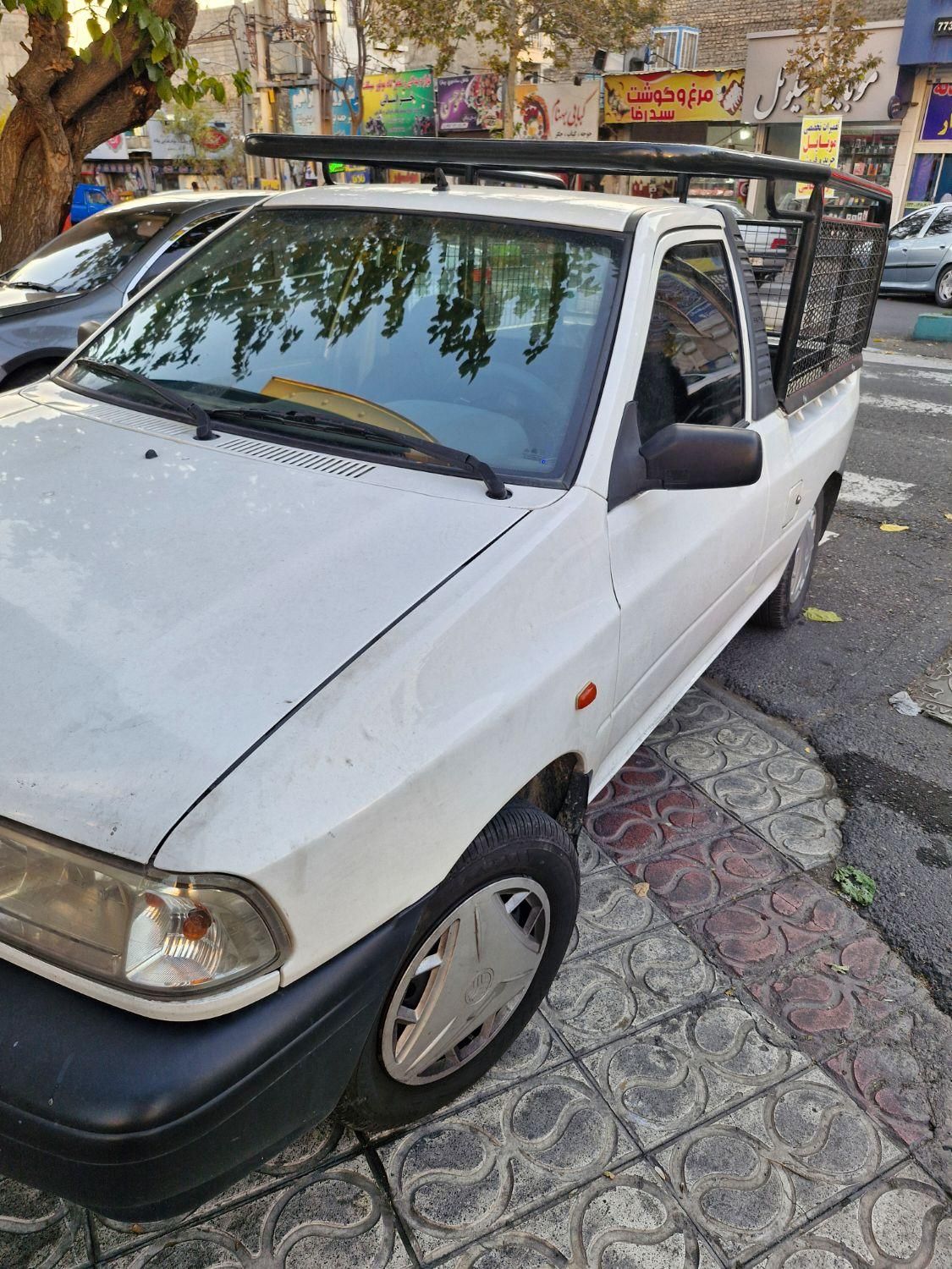 پراید 151 SE - 1400