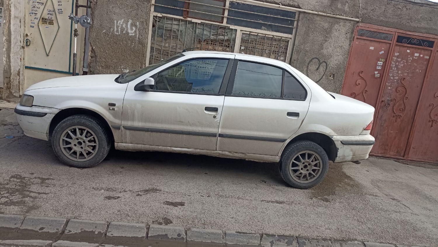 سمند LX XU7 - 1393