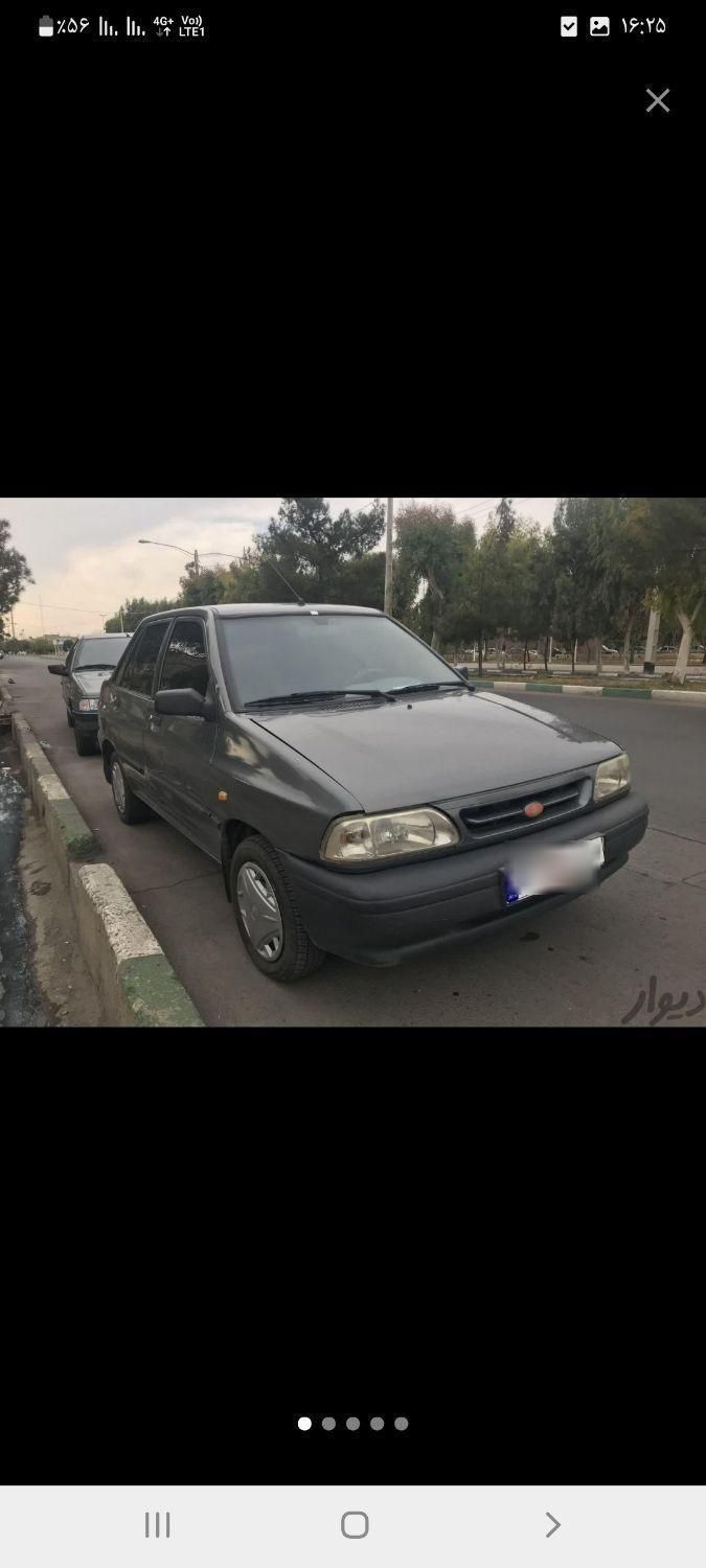 پراید 131 EX - 1392