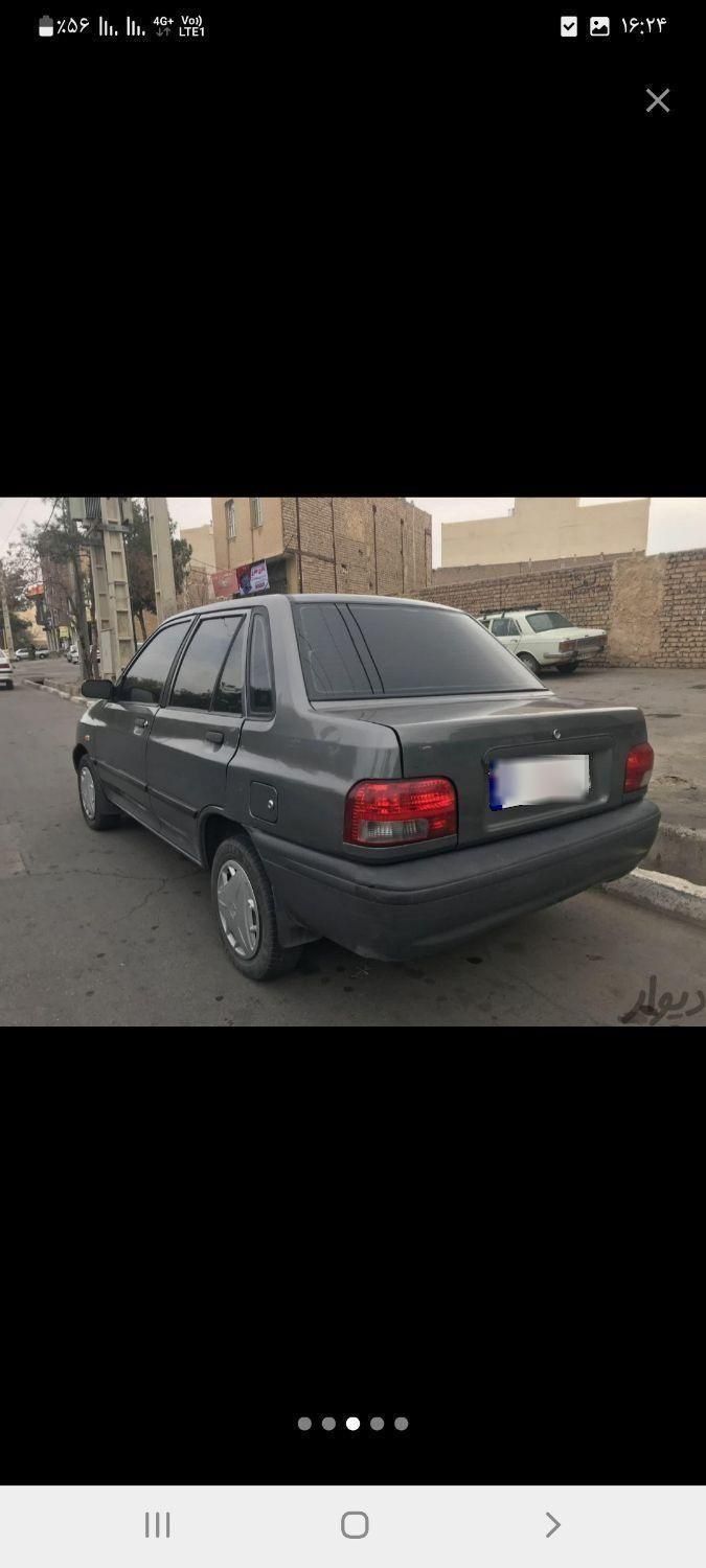 پراید 131 EX - 1392