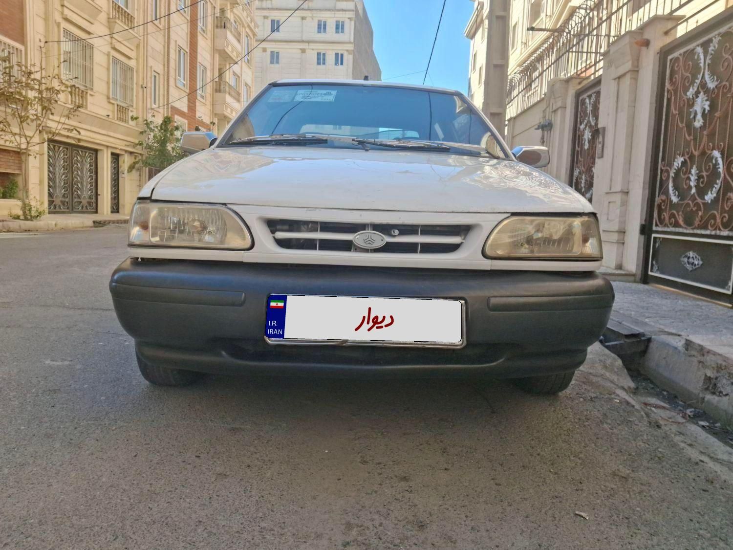 پراید 131 SX - 1391