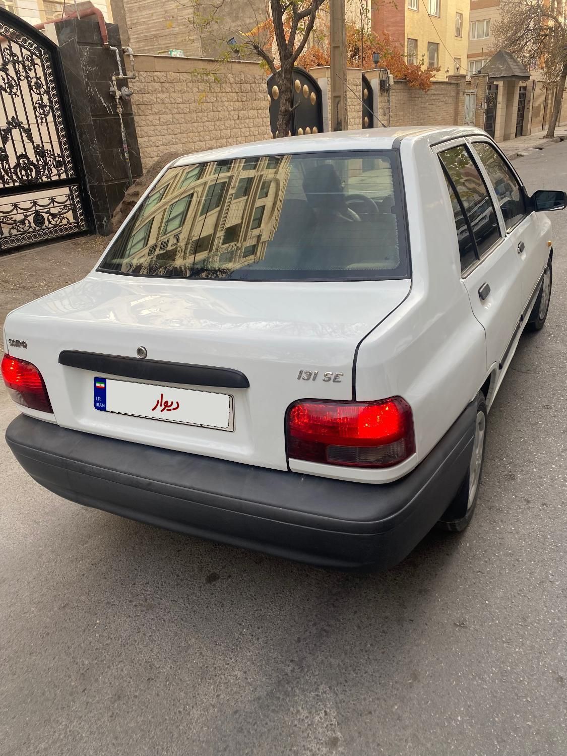 پراید 131 SE - 1394