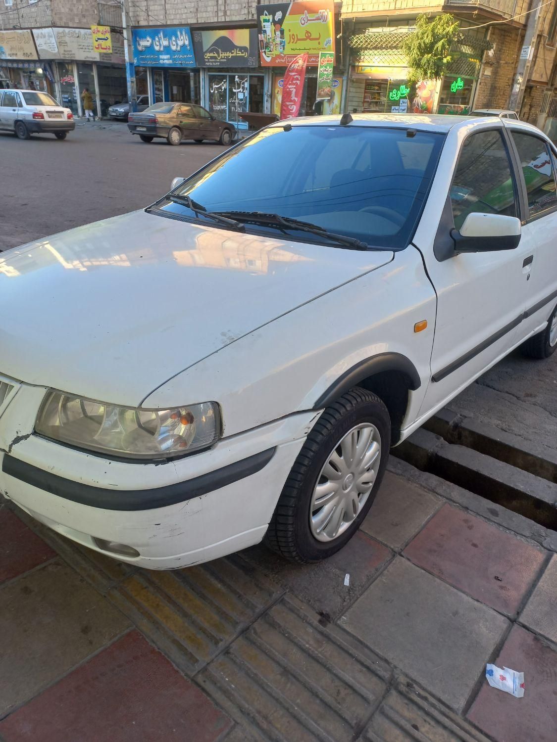 سمند LX XU7 - 1393