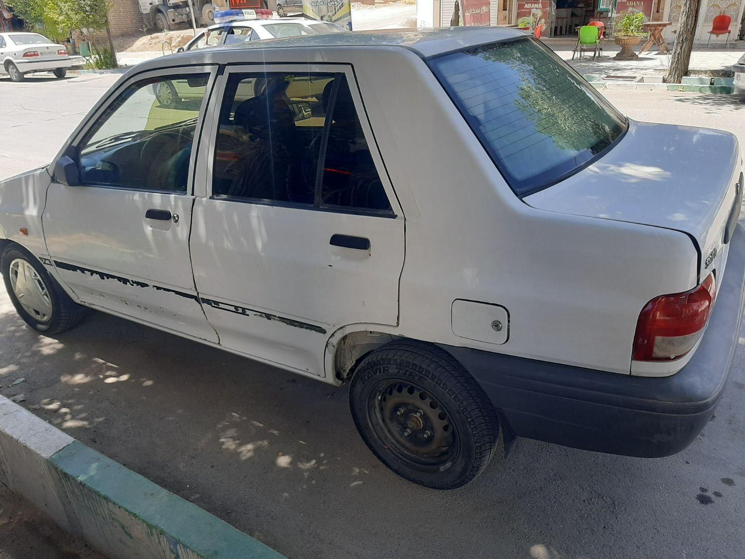 پراید 131 SE - 1395