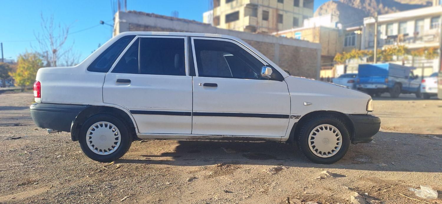 پراید 131 SX - 1390